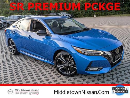 2023 Nissan Sentra SR