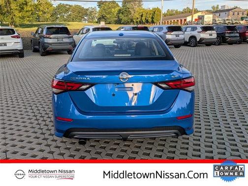 2023 Nissan Sentra SR