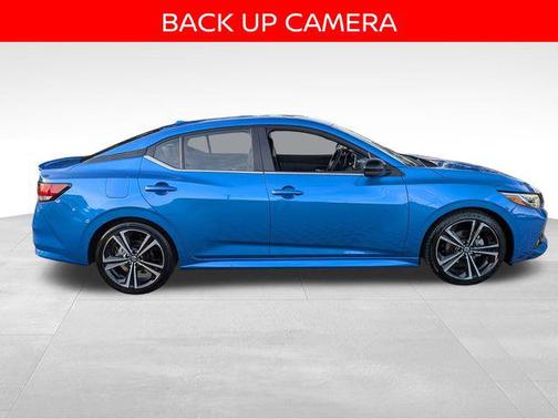 2023 Nissan Sentra SR