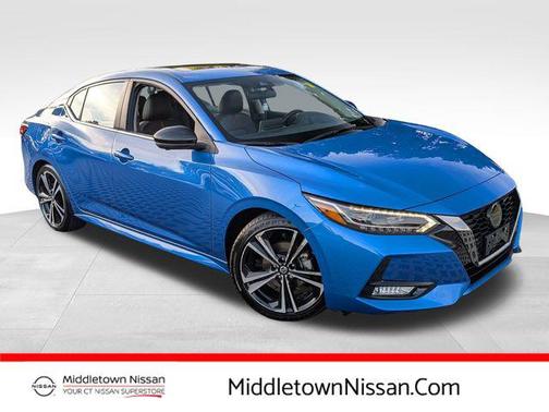 2023 Nissan Sentra SR