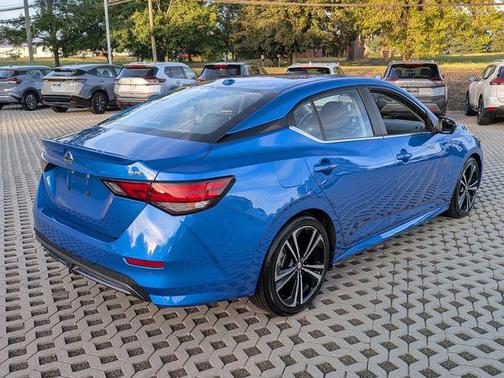 2023 Nissan Sentra SR