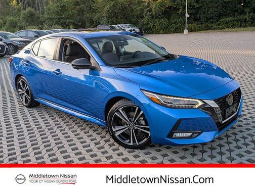 2023 Nissan Sentra SR