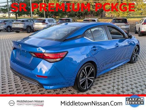 2023 Nissan Sentra SR