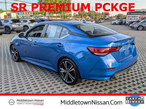 2023 Nissan Sentra SR