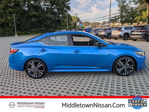 2023 Nissan Sentra SR