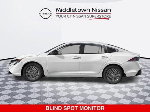 Fresh Powder 2026 Nissan Sentra SV
