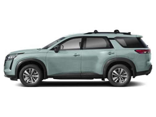 Baltic Teal 2026 Nissan Pathfinder SL
