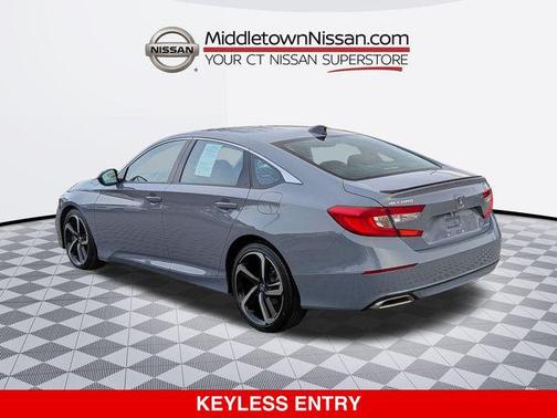 2022 Honda Accord Sport 1.5T