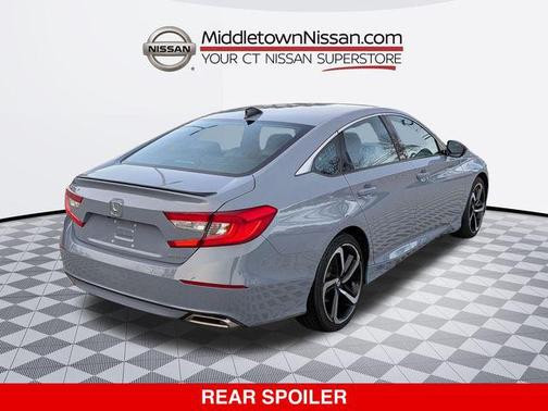 2022 Honda Accord Sport 1.5T