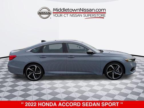 2022 Honda Accord Sport 1.5T
