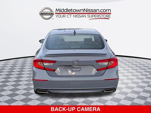 2022 Honda Accord Sport 1.5T