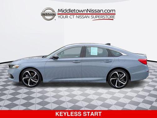 2022 Honda Accord Sport 1.5T