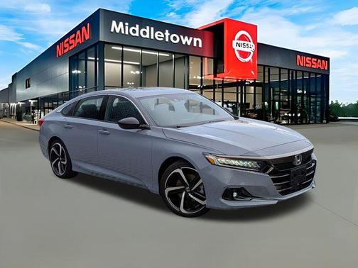 2022 Honda Accord Sport 1.5T