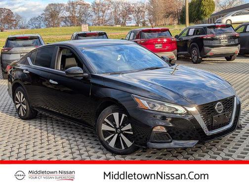 2021 Nissan Altima 2.5 SV
