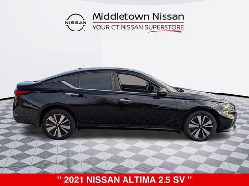 2021 Nissan Altima 2.5 SV