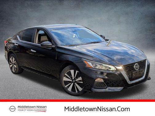 2021 Nissan Altima 2.5 SV