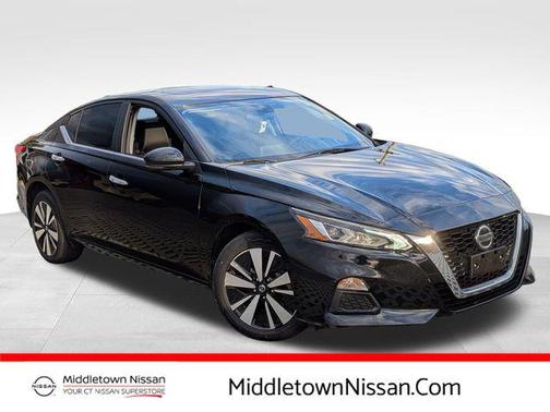 2021 Nissan Altima 2.5 SV