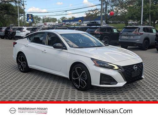2024 Nissan Altima SR Intelligent AWD