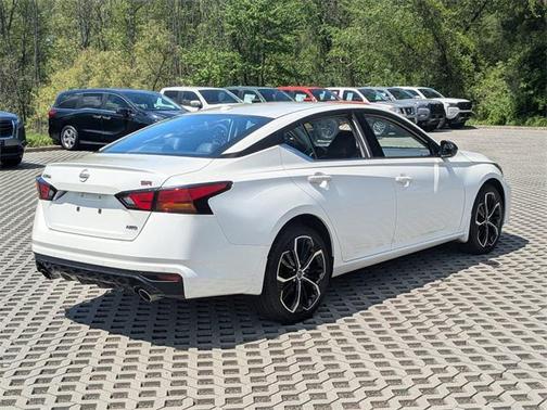 2024 Nissan Altima SR Intelligent AWD