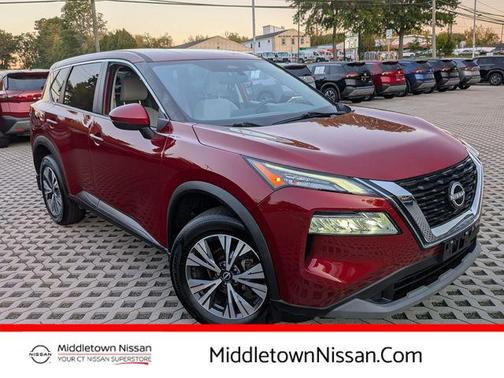 2022 Nissan Rogue SV