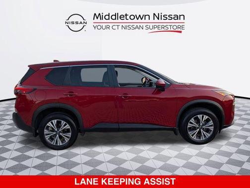 2022 Nissan Rogue SV