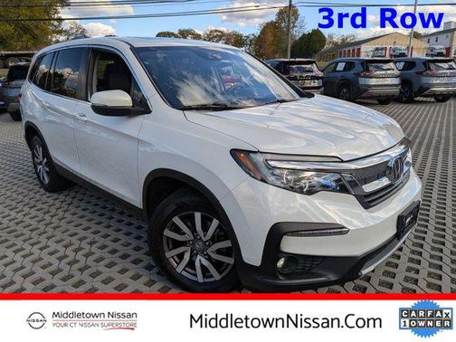 2021 Honda Pilot AWD EX-L