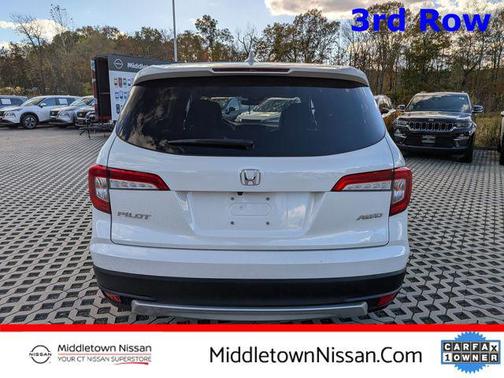 2021 Honda Pilot AWD EX-L