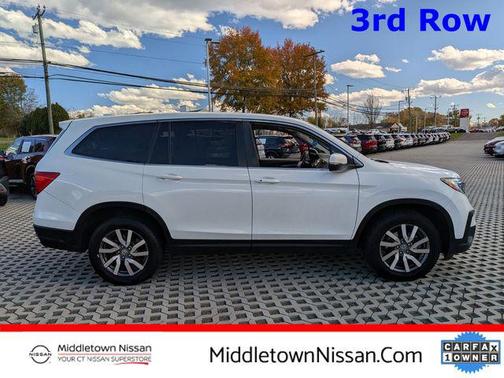 2021 Honda Pilot AWD EX-L