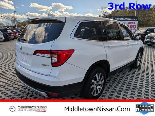 2021 Honda Pilot AWD EX-L