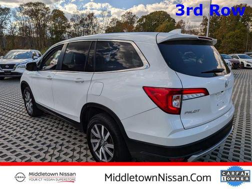 2021 Honda Pilot AWD EX-L