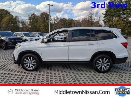 2021 Honda Pilot AWD EX-L