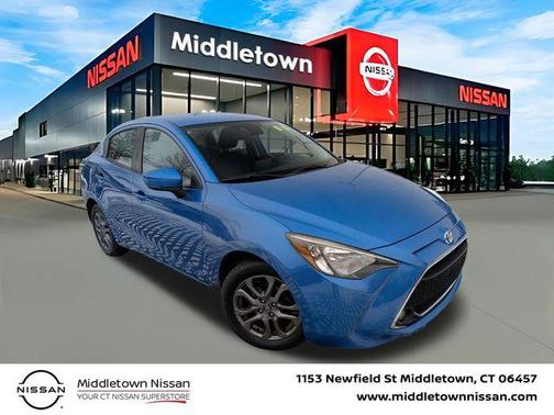 2020 Toyota Yaris Sedan L