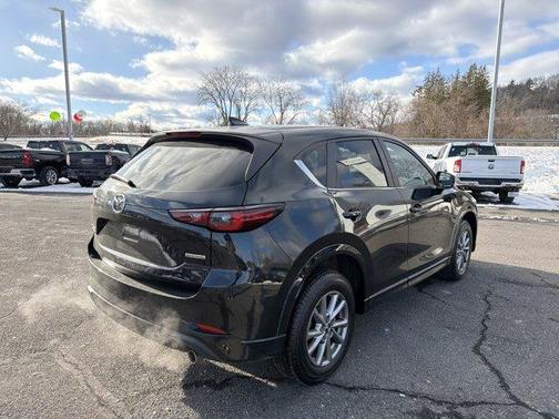 2025 Mazda CX-5 2.5 S Select Package