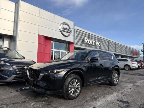 2025 Mazda CX-5 2.5 S Select Package
