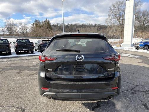 2025 Mazda CX-5 2.5 S Select Package