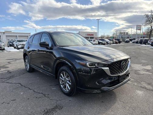 2025 Mazda CX-5 2.5 S Select Package