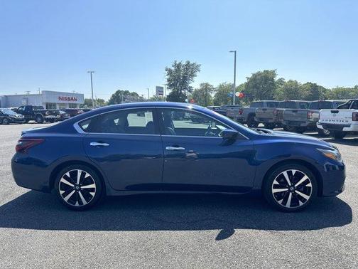 2018 Nissan Altima 2.5 SR