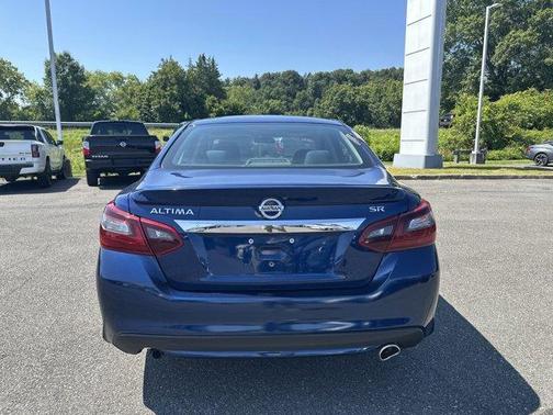 2018 Nissan Altima 2.5 SR