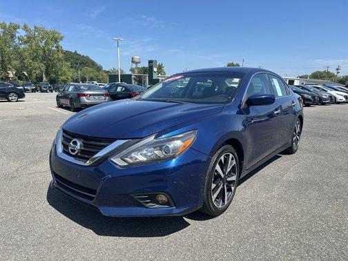 2018 Nissan Altima 2.5 SR