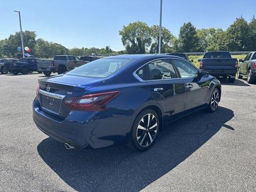 2018 Nissan Altima 2.5 SR