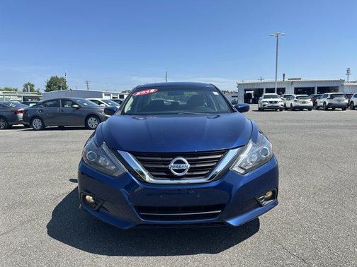 2018 Nissan Altima 2.5 SR