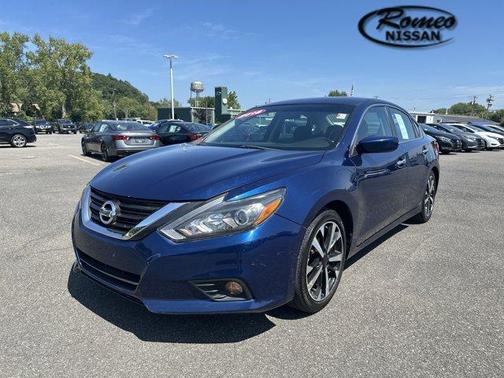 2018 Nissan Altima 2.5 SR