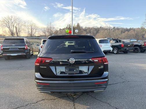2018 Volkswagen Tiguan 2.0T S
