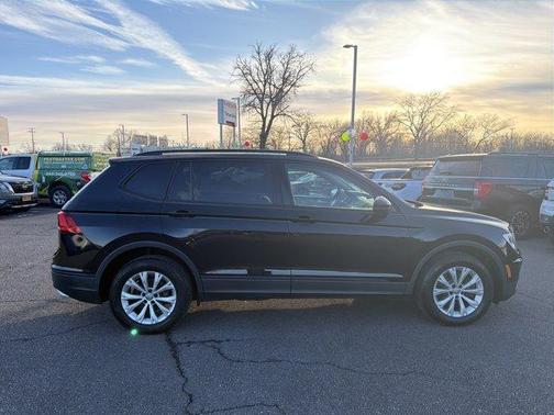 2018 Volkswagen Tiguan 2.0T S