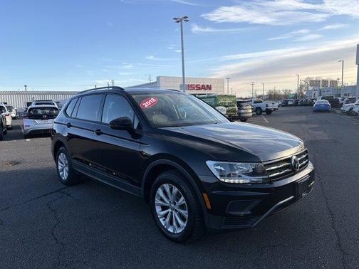 2018 Volkswagen Tiguan 2.0T S