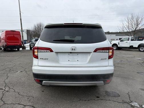 2022 Honda Pilot EX-L