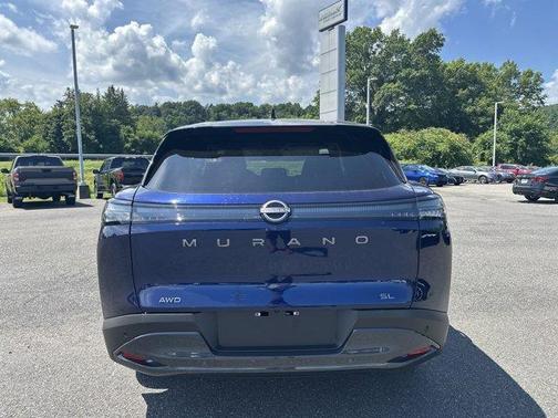 2025 Nissan Murano SL