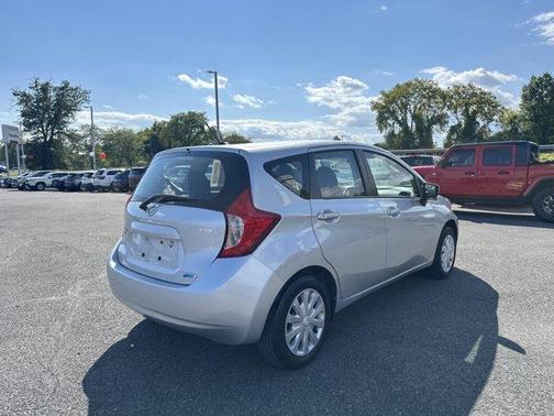 2016 Nissan Versa Note S Plus