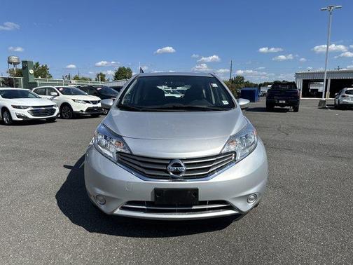 2016 Nissan Versa Note S Plus