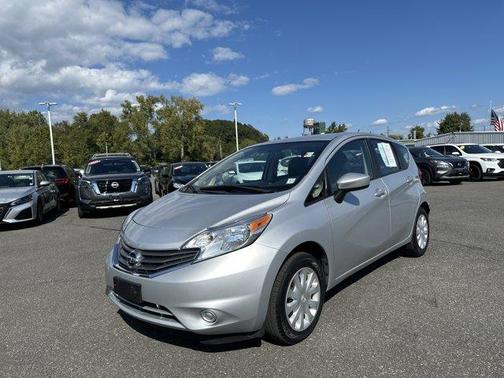 2016 Nissan Versa Note S Plus